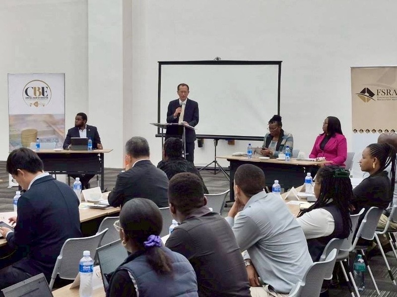 史國媒體報導台史兩國合作舉辦碳權培訓課程(中華民國對外貿易發展協會)圖片