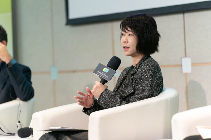 [Seminar Highlights] Deputy Trade Representative Huai-Shing Yen: Observation on CBAM and International Economics & Trade NegotiationsImage