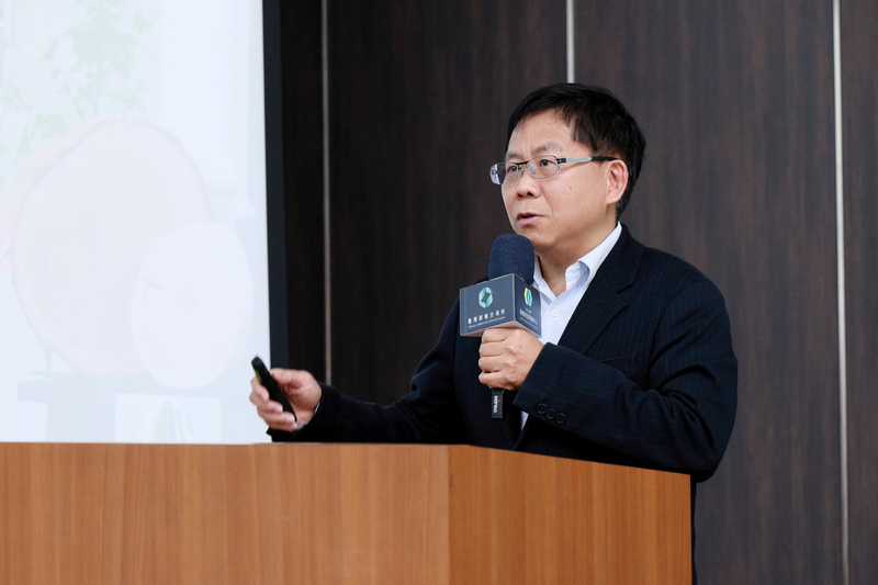 林俊成主任秘書