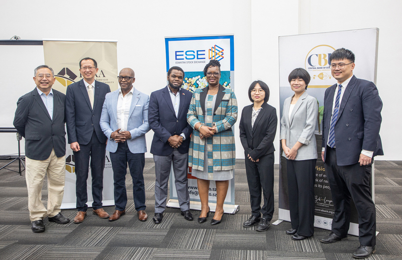 Building Global Climate Partnerships: National Sun Yat-sen University Supports Carbon Credit Capacity Building in EswatiniImage